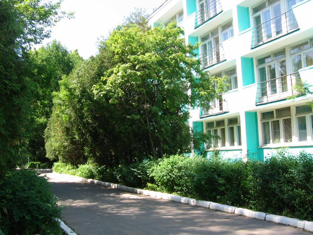 Hotel Sanatoriy Bobachevskaya Roshcha Tver Exteriér fotografie